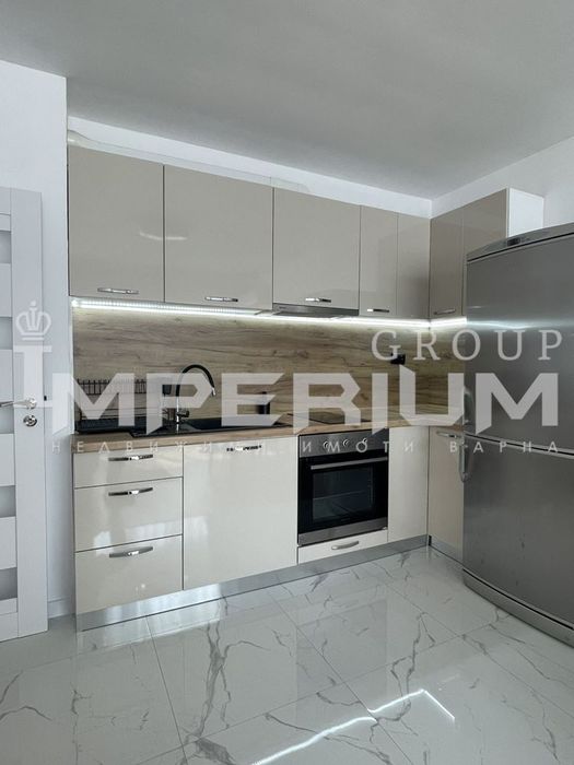 Продава се Двустаен апартамент в Варна, Аспарухово - 45 кв.м за 2414 €/кв.м - Снимка #5