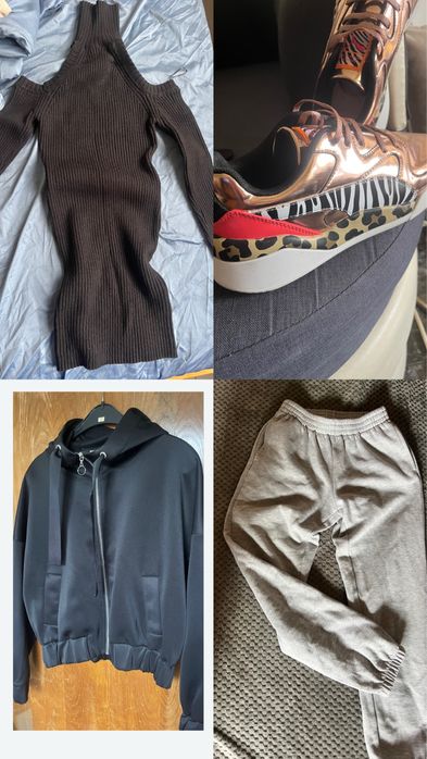 Дамски дрехии нови