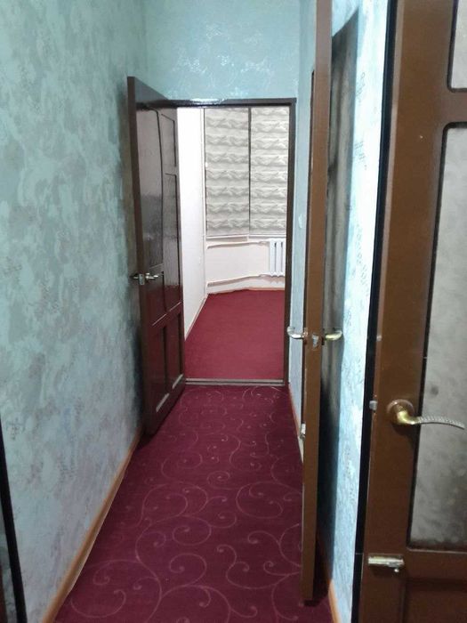 Сдаётся 2х квартира на 4 этаж орр 5-МИКР