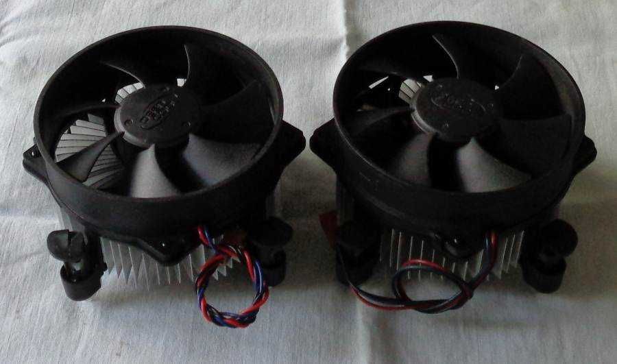 Кулер процессорный Deepcool THETA 115, 9, 15, 20