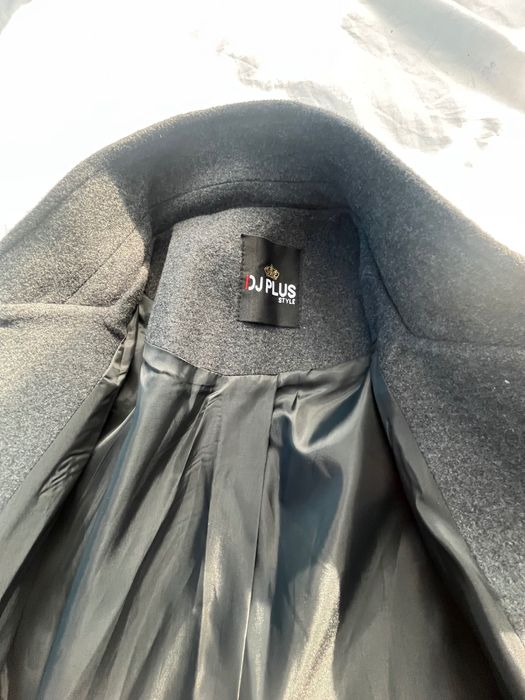 Мъжко дълго сако. DJ PLUS