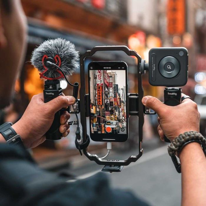 Mobilograf xizmati - Video & Reels syomka Toshkent