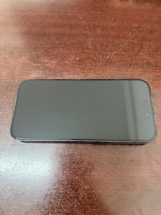 iPhone 14 Pro, 256GB, Space Black