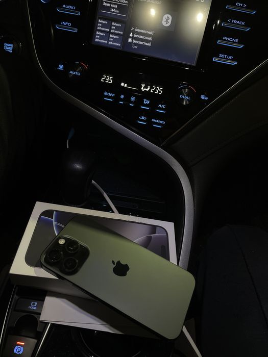 Айфон 16 про мах