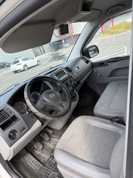 Volkswagen transporter t5.1
