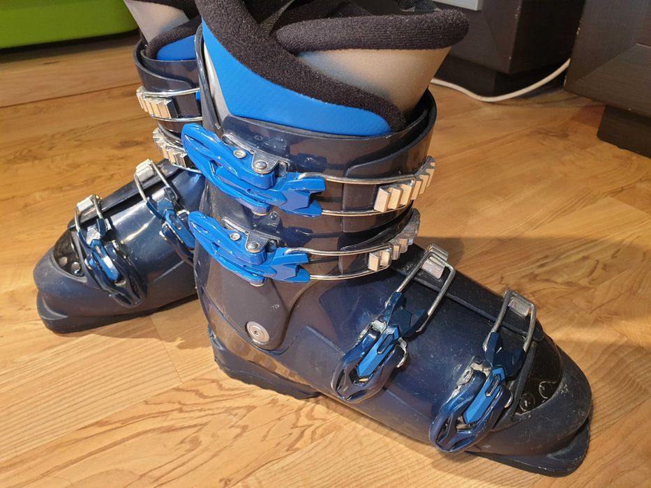 Clapari ski Wedze 24-24.5 / flex 50
