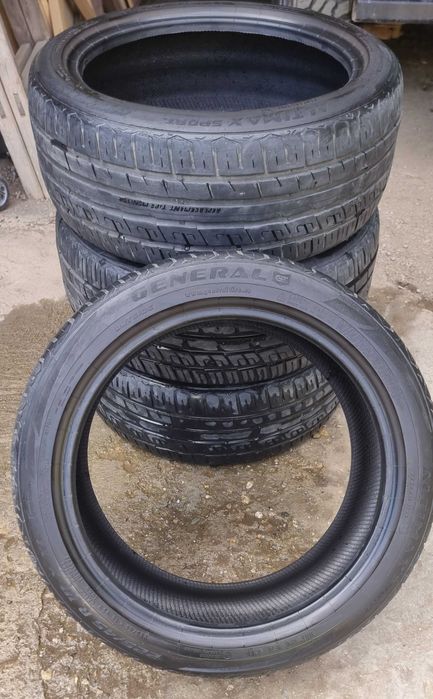 Летни гуми GENERAL  225/45/18