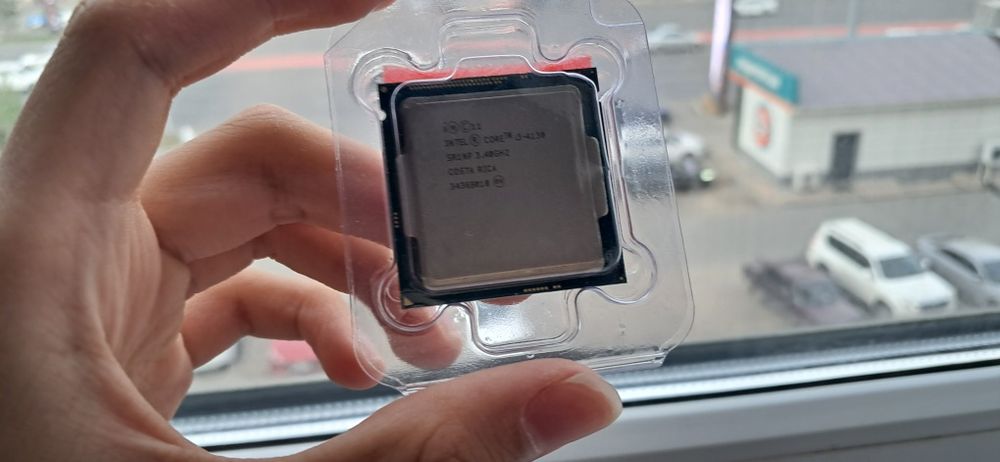 Продам i3 4130 intel
