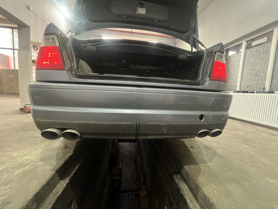 Piese bmw e46 320 d 136 cp