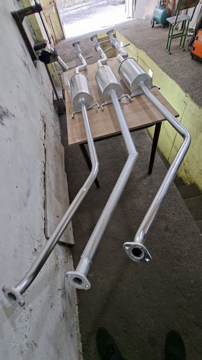 Глушитель спарк.