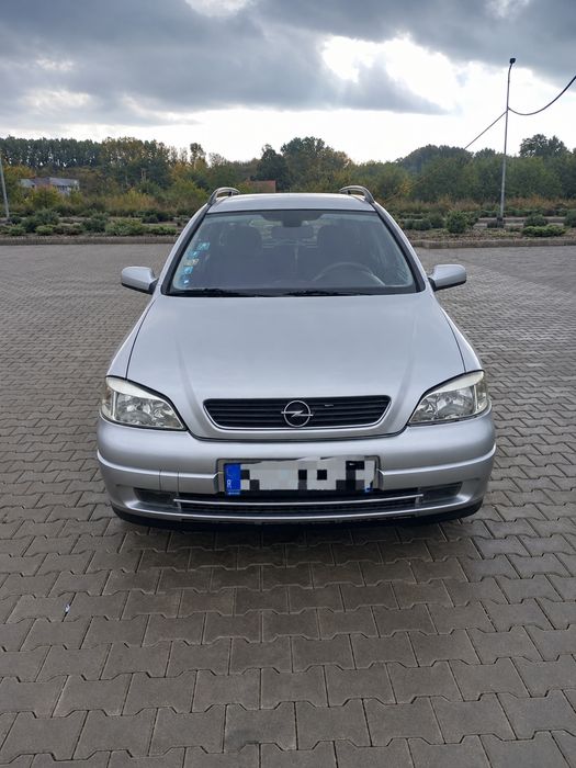 OPEL Astra 2003 — imagine 6