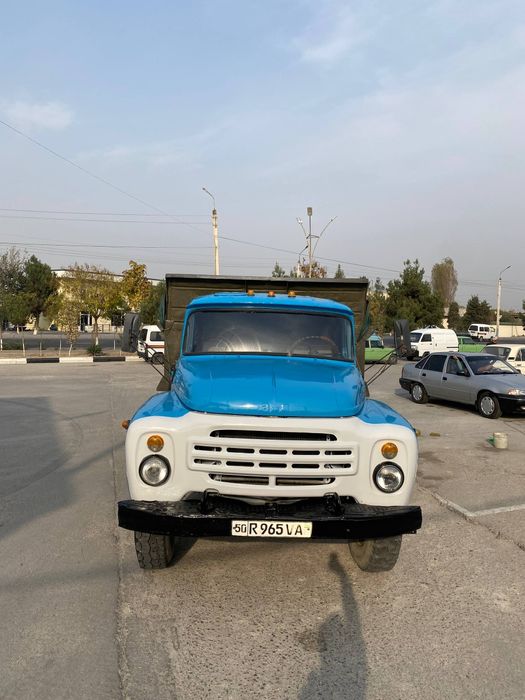 Zil 130 samosval arzonga 965
