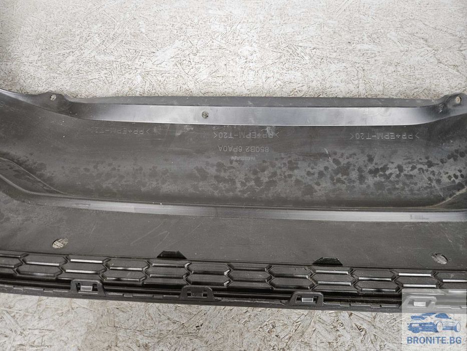 Задна броня Nissan Juke F16 Нисан Джук 2018- 2024