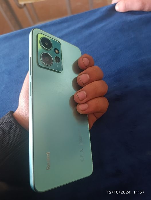 Redmi  note  12 ideal holatda