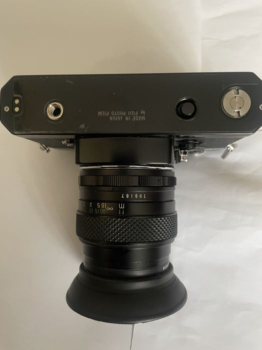 Fujica ST705W Film Camera obiectiv Fujinon 55 mm