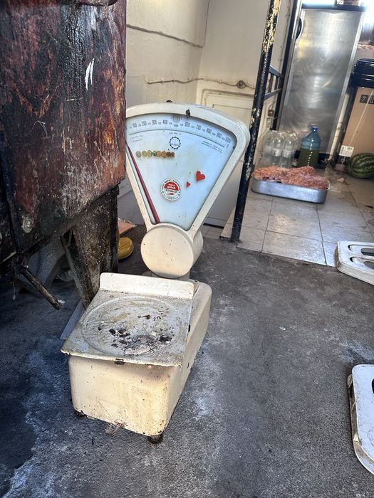 Ретро кантар за колекционери