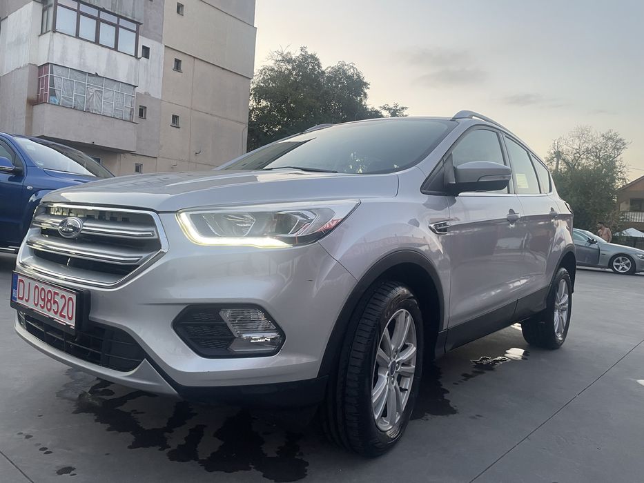 Ford  Kuga  ITALIA