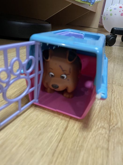 Животни в къщичка