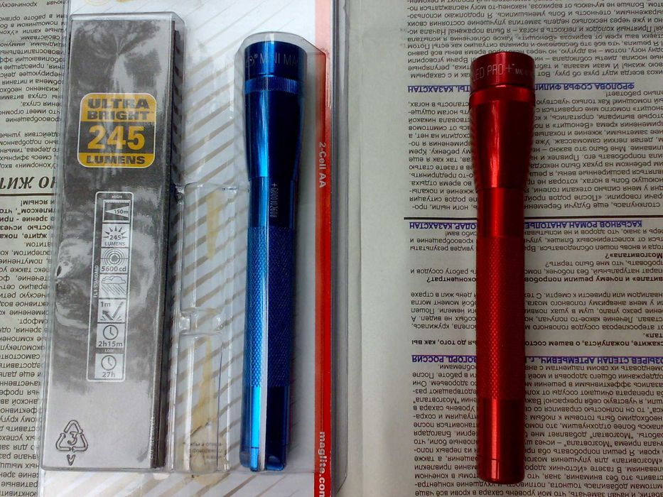 Продам мощный американский  фонарик.