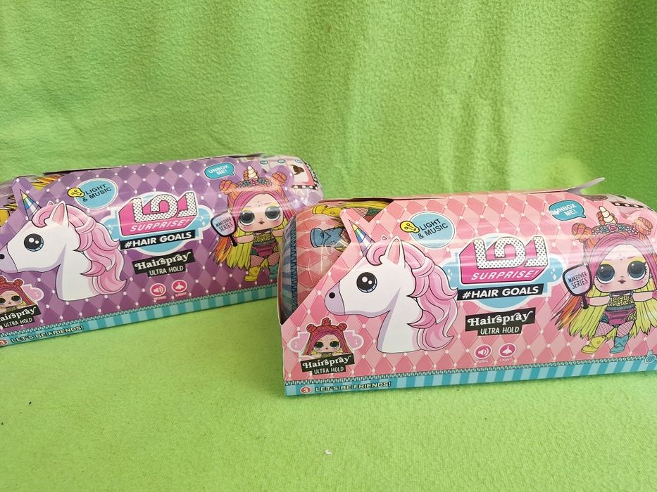 Куклите  LOL Surprise в  Капсули  и Стич капсула изненада