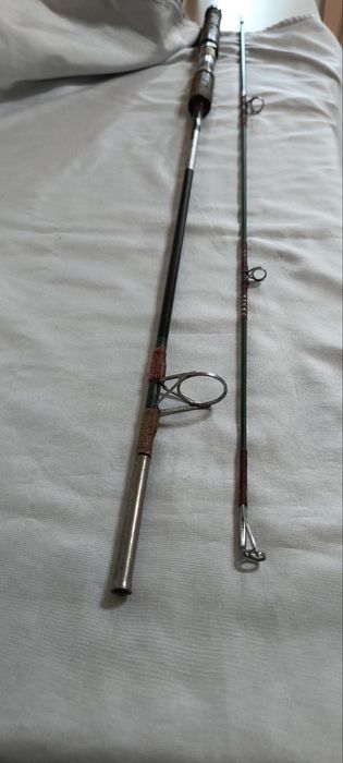 Ретро чешка пръчка Tokoz Lipno 170 см.