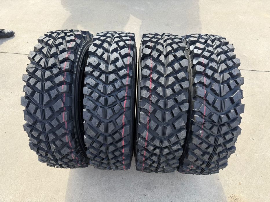 4 Anvelope 215/75 R16 Noi Cross Off-Road Cramponate M+S Dot 2026