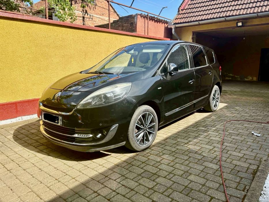 RENUTO SCENIC 1.6L locul7️⃣