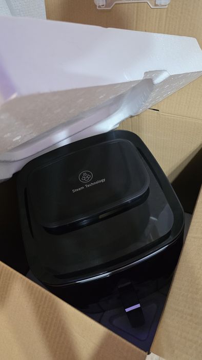 Friteuza cu aer cald Tefal  FW201815
St
