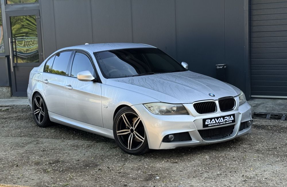 BMW E90 LCI (facelift) M-pack 320d 184h.p автомат НА ЧАСТИ