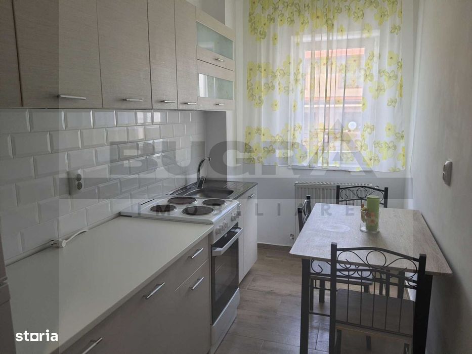 Apartament de 2 camere, 55mp, parcare, zona strazii Mihai Romanul
