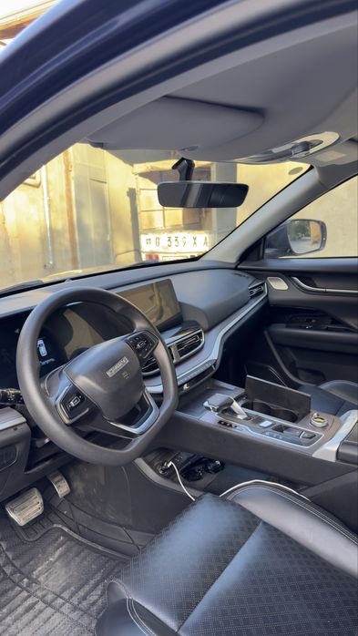 Chery EQ5 Jeep Electro Car