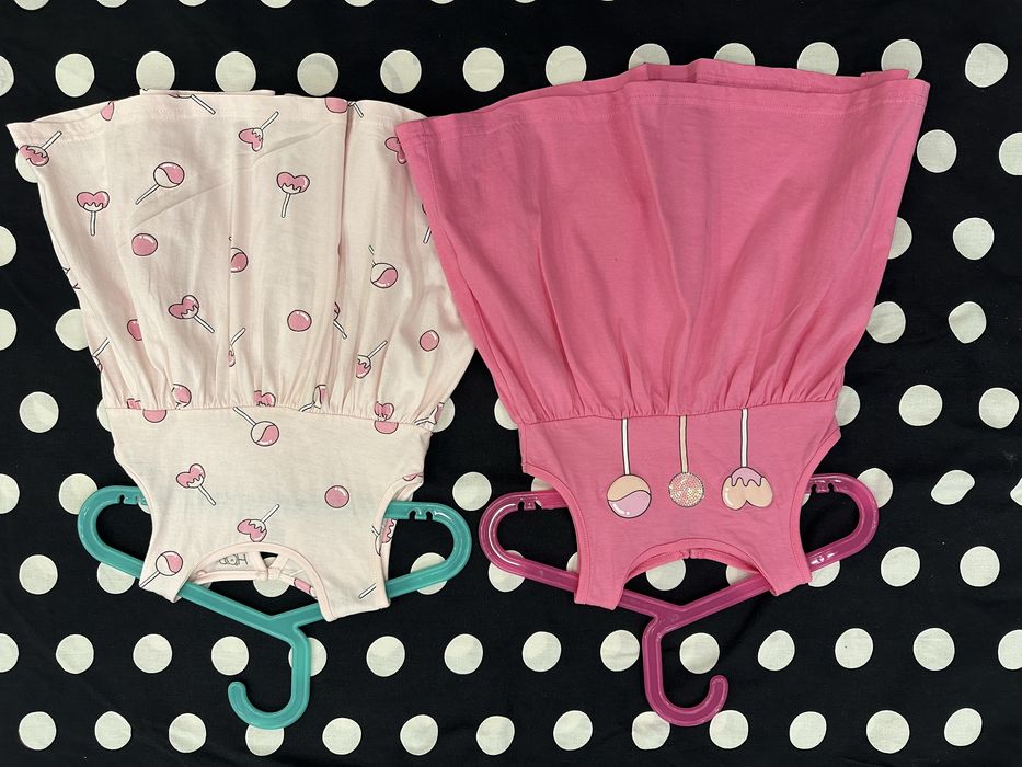 Вещи для двойняшек