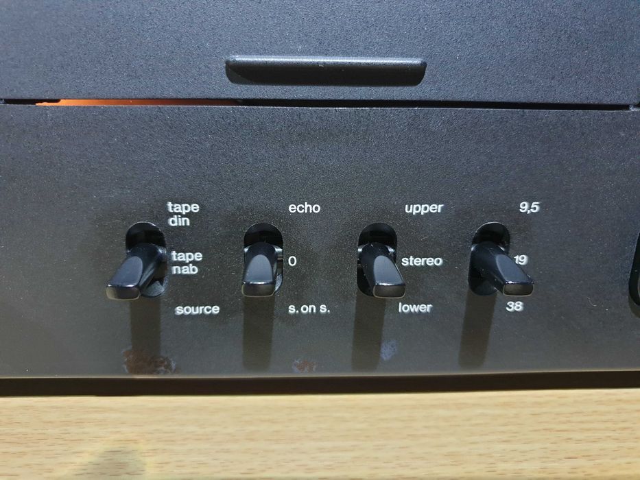 Magnetofon ASC 6002