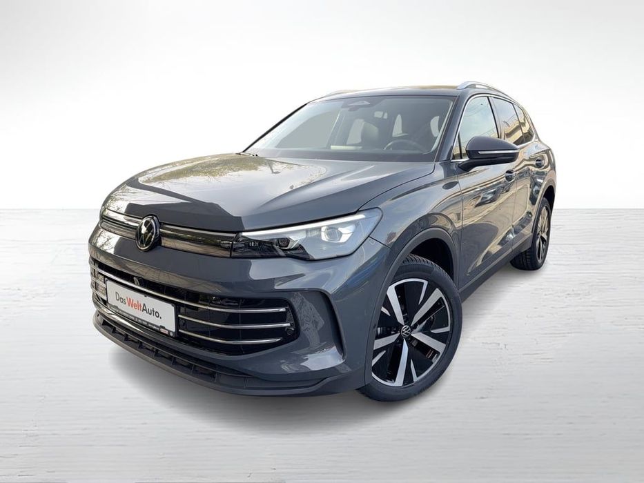 Volkswagen Tiguan Tiguan Elegance 2.0 TDI,193 CP DSG 4 Motion fabricatie 2025