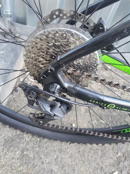 Marin big trail 4 29 XL