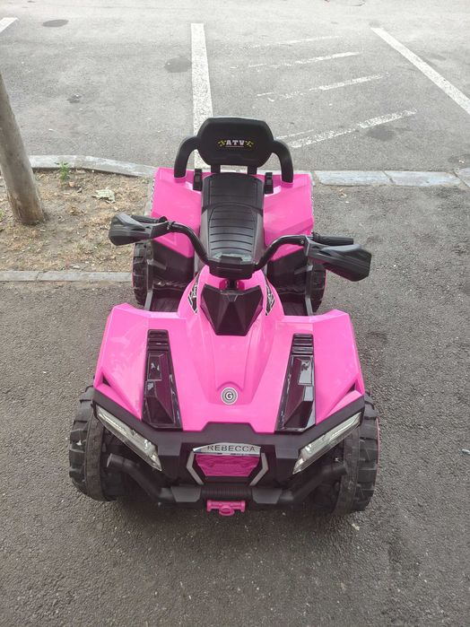 ATV pentru copii