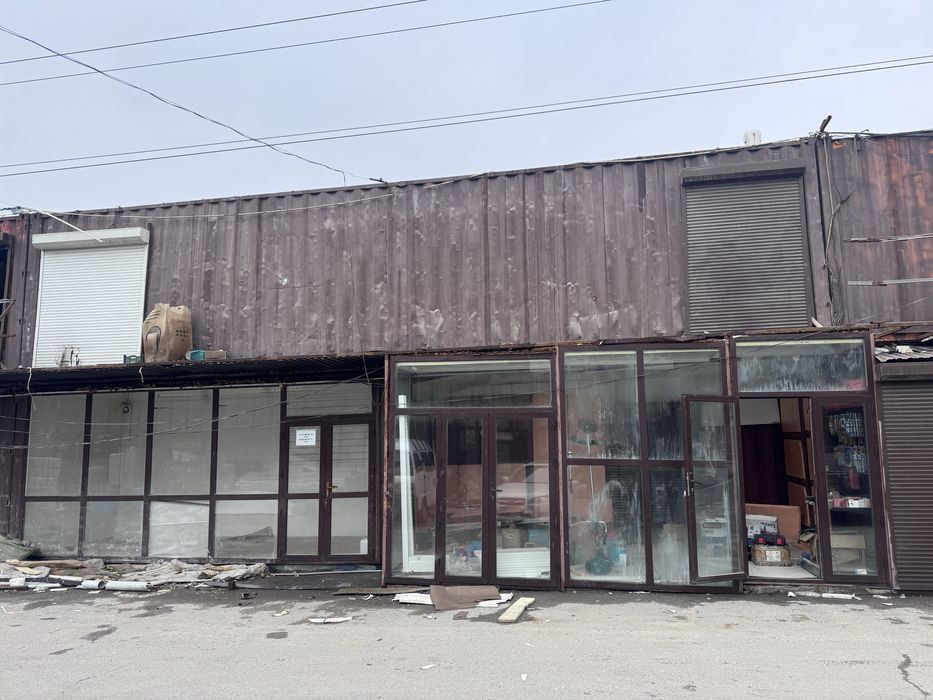 2 контейнара 40 тонник