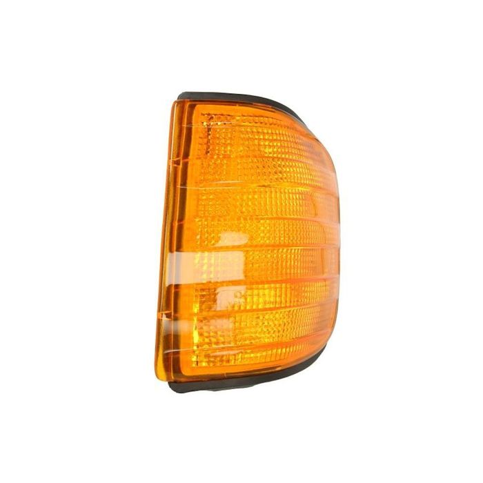 Lampa semnalizare fata Mercedes Benz Clasa S W126 1980-1991, partea Stanga, semnalizare portocalie, TYC