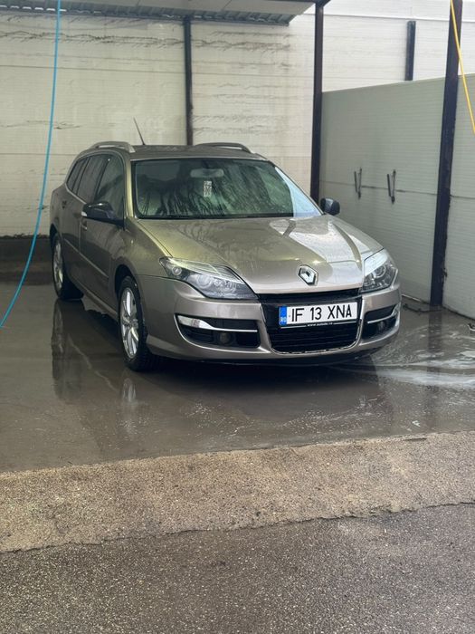 Renault Laguna 2012 automat