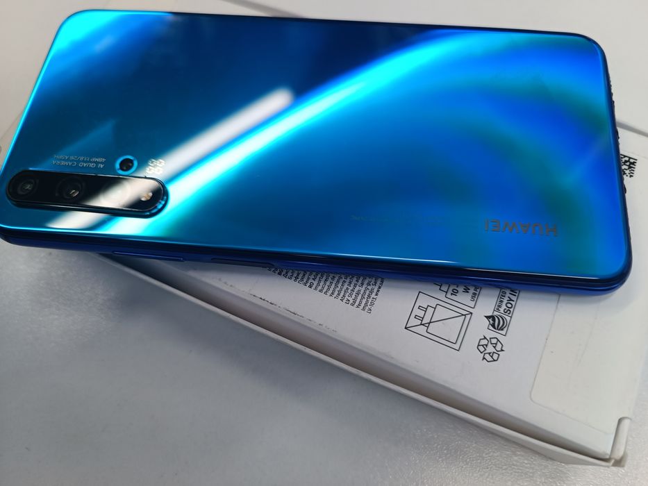 Hiawei Nova 5 T,128,гб, Гаранция
