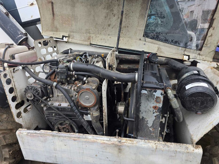 Incarcator telescopic Bobcat T3071