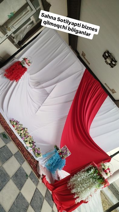 Tõy uchun sahnalarimiz bor