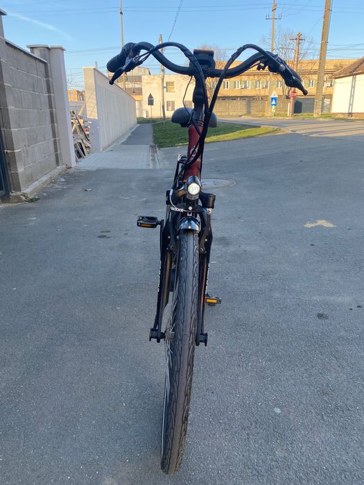 Bicicleta electrică PROPHETE/SAMSUNG