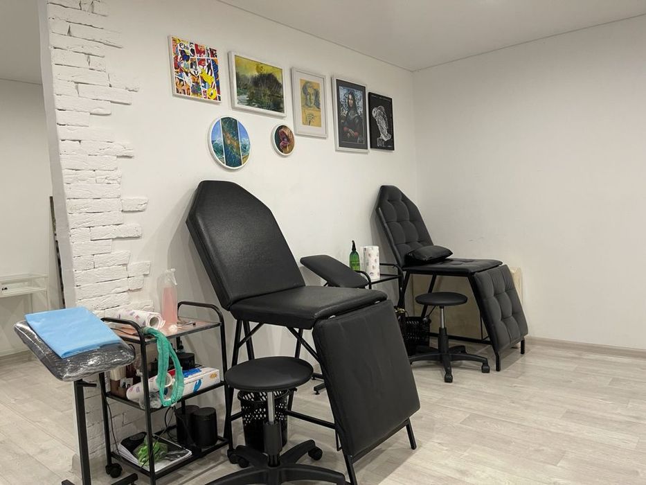 Кушетка косметологическая