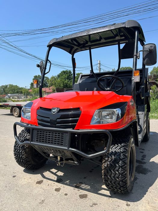 UTV Kioti DIESSEL 1000 cc