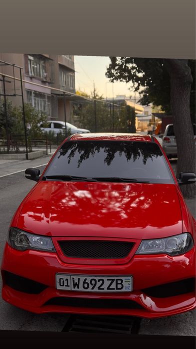 Nexia 2 arenda boshiga 1500$