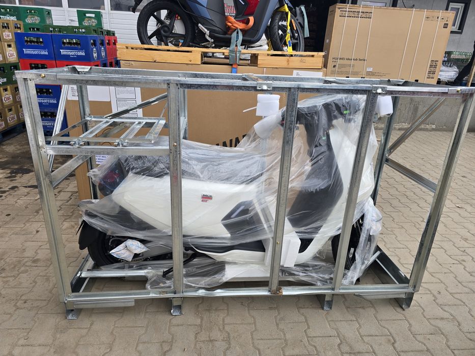 Scuter NIU Electrice Noi