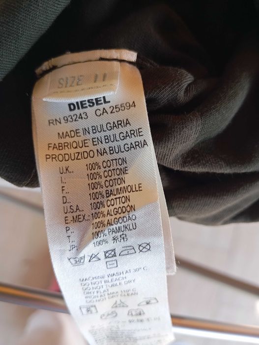 Vand caciula baieti Diesel
