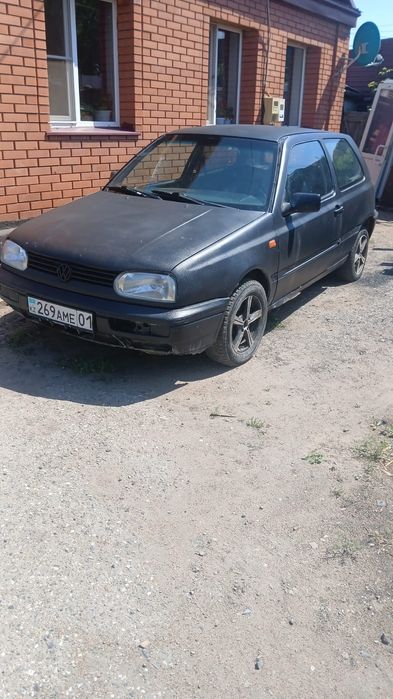 Продам wolkswagen golf