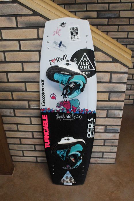 Wakeboard Liquid Force /placa de ski nautic Melissa Hybrid 135cm